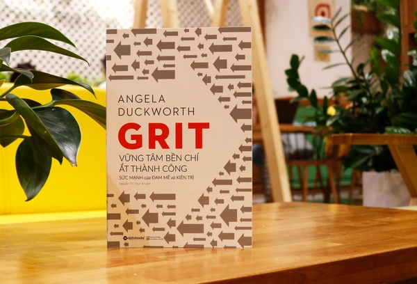 Grit - Đam mê và bền bỉ vượt mọi thử thách